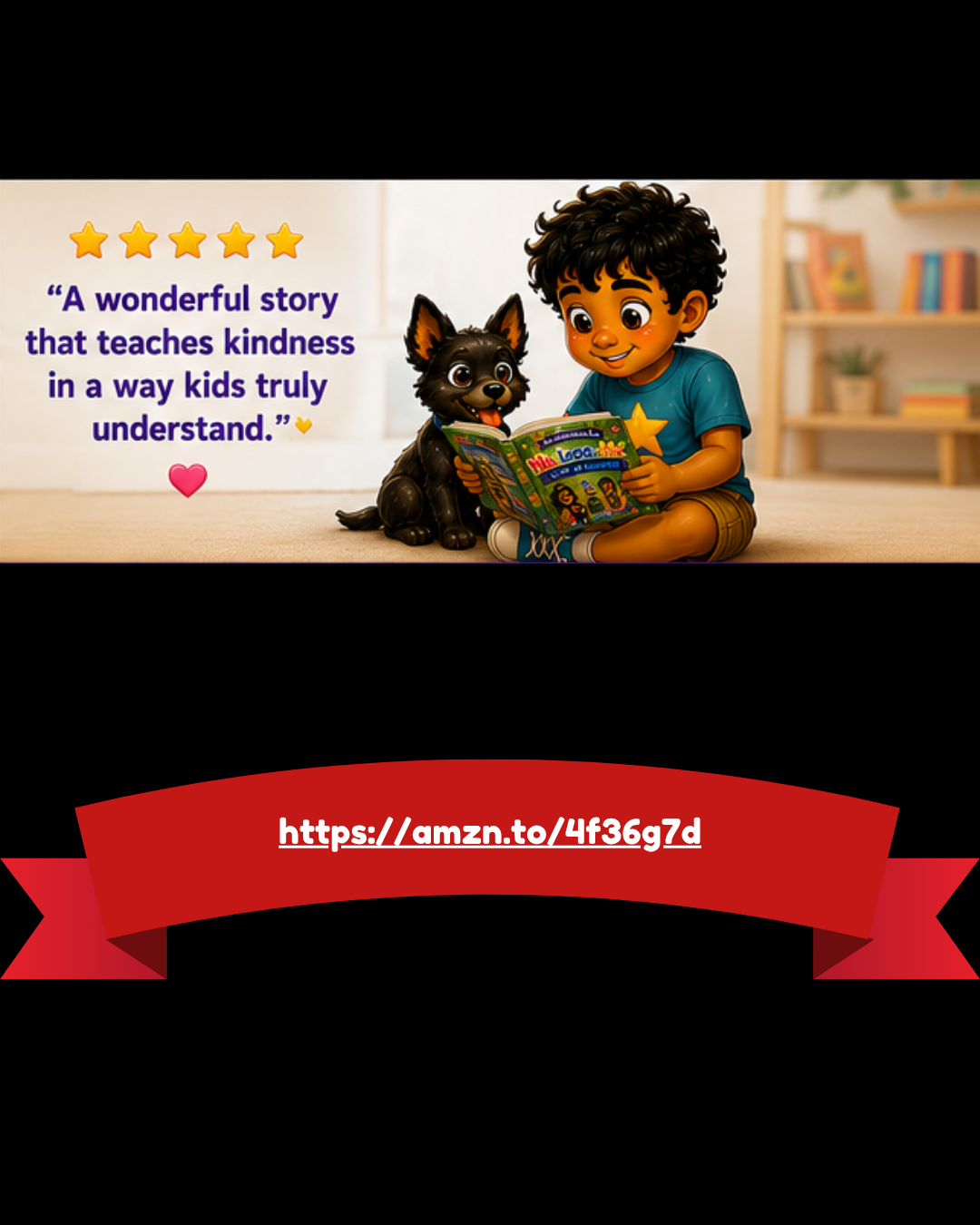 The Adventures of Nia, Leo & Ink: Sharing or Keeping? (Children’s Storybook)
