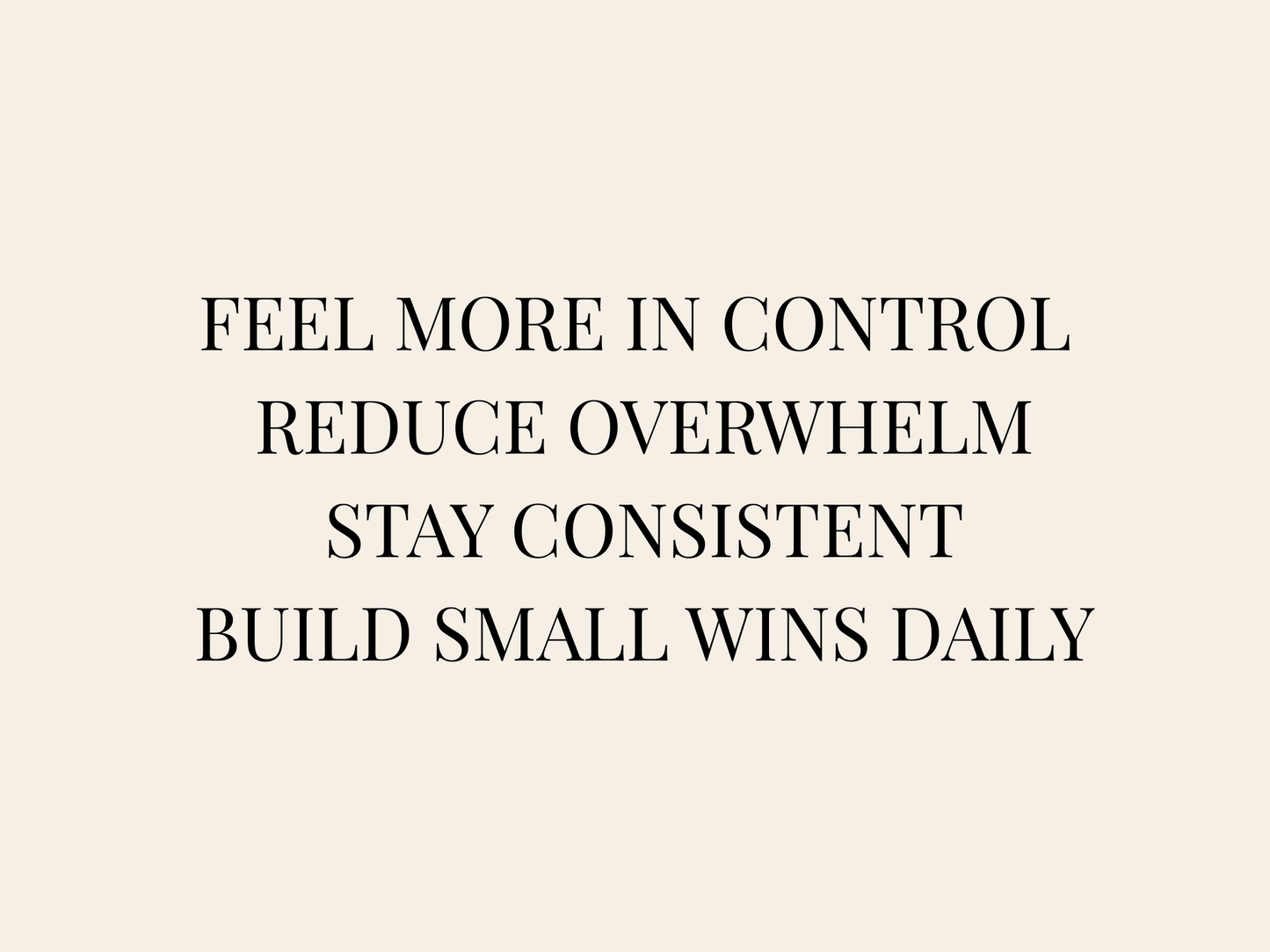 ADHD Reset Planner (Printable PDF) – Simple Daily Planner for Overwhelmed Minds