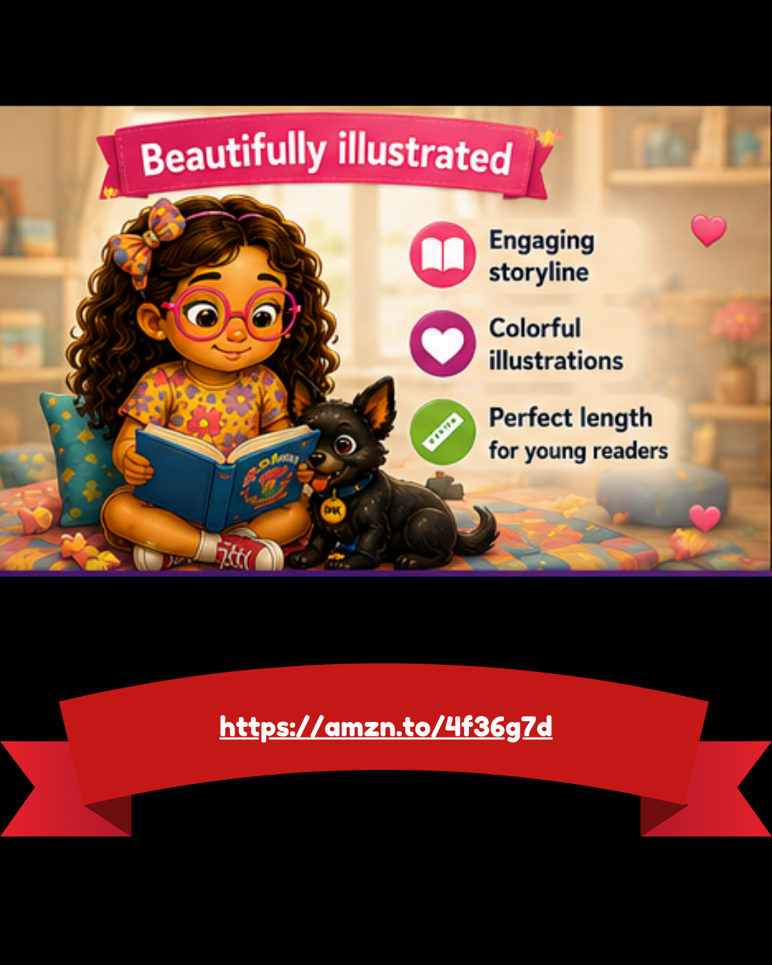 The Adventures of Nia, Leo & Ink: Sharing or Keeping? (Children’s Storybook)
