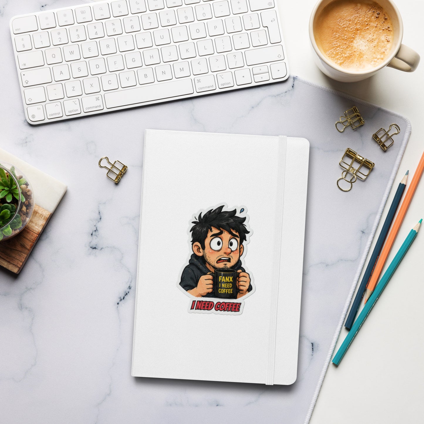 Product mockup